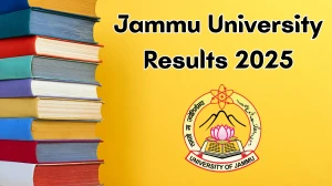Jammu University Result 2025 Out at coeju.com Direct Link to Download 2nd, 4th and 6th Result