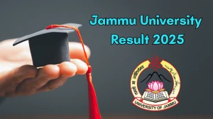 Jammu University Result 2025 Out at coeju.com Direct Link to Download 2nd, 4th and 6th Semester Result