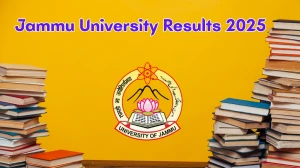 Jammu University Result 2025 Out at coeju.com Direct Link to Download 3rd, 4th and 6th Semester Re-evaluation Result