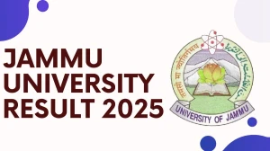 Jammu University Revaluation Result 2025 Out at coeju.com Direct Link to Download 4th Sem Result Jammu University Revaluation Result 2025 Out at coeju.com Direct Link to Download 4th Sem Result