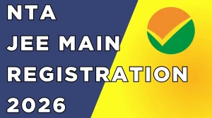 JEE Main 2026 Registration Demo Link, Application Form, Documents at jeemain.nta.nic.in