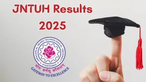 JNTUH Result 2025 Declared at jntuh.ac.in Direct Link to Download 1st and 2nd Semester Result JNTUH Result 2025 Declared at jntuh.ac.in Direct Link to Download 1st and 2nd Semester Result