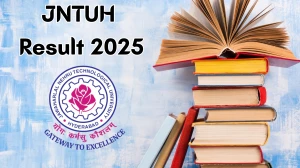 JNTUH Result 2025 Declared at jntuh.ac.in Direct Link to Download UG Course Result JNTUH Result 2025 Declared at jntuh.ac.in Direct Link to Download UG Course Result