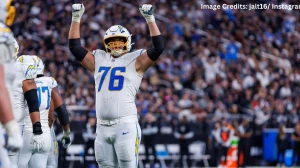 Joe Alt Injury Update – Chargers Rookie Tackle Facing High Ankle Sprain
