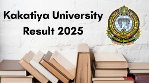 Kakatiya University Result 2025 Declared at kuexams.org Direct Link to Download 1st, 3rd, 4th, 6th Sem Result Kakatiya University Result 2025 Declared at kuexams.org Direct Link to Download 1st, 3rd, 4th, 6th Sem Result