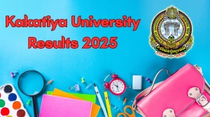 Kakatiya University Result 2025 Out at kuexams.org Direct Link to Download II Semester Result Kakatiya University Result 2025 Out at kuexams.org Direct Link to Download II Semester Result