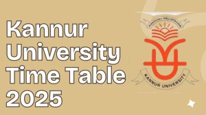 Kannur University Time Table 2025 Out for 5th Sem @ kannuruniversity.ac.in Details Here Kannur University Time Table 2025 Out for 5th Sem @ kannuruniversity.ac.in Details Here