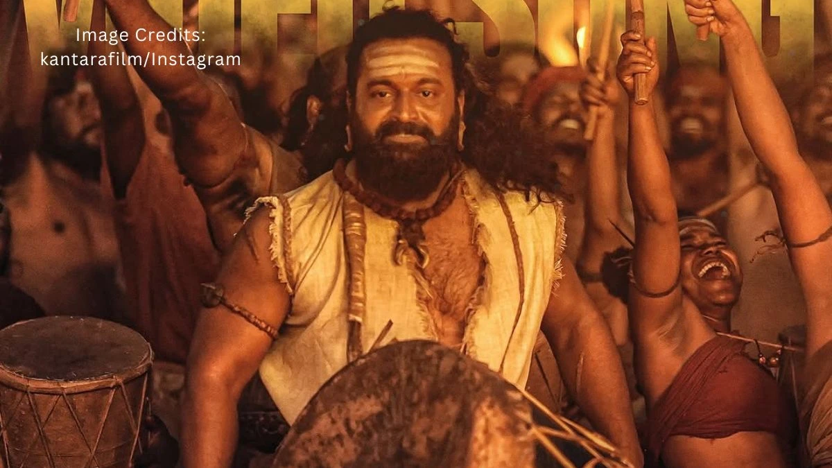 Kantara Chapter 1 Box Office Collection Day 8 – Rishab Shetty’s Epic Crosses ₹334 Crore in India