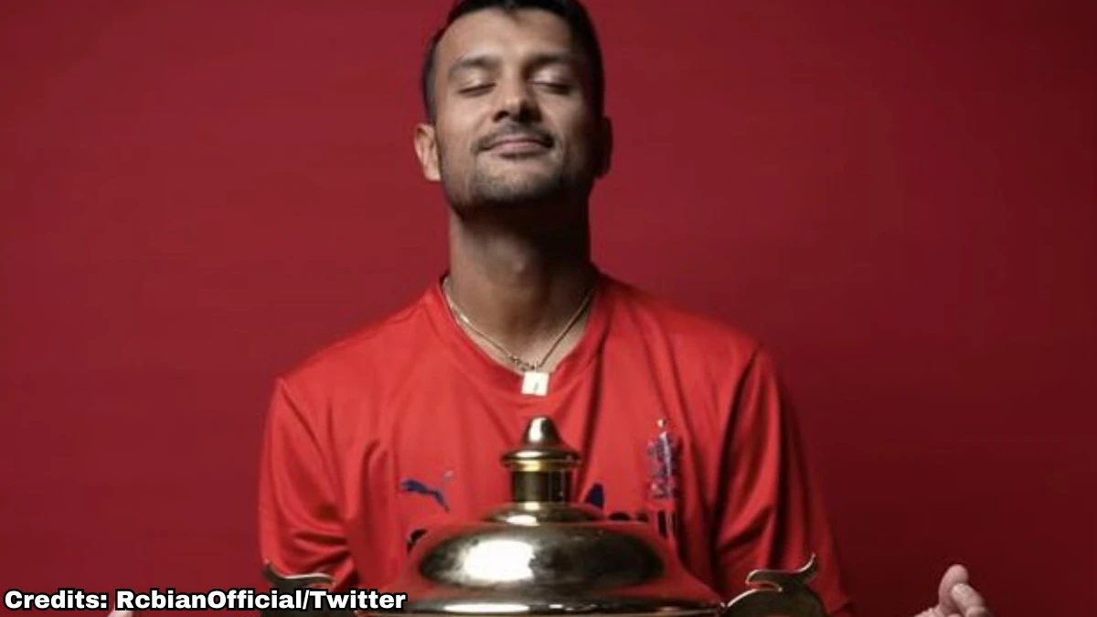 Karun Nair Named in Karnataka Ranji Squad; Anvay Dravid to Lead in Vinoo Mankad Trophy