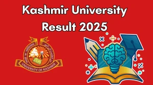 Kashmir University Result 2025 Declared at uok.edu.in Direct Link to Download 1st Semester Result