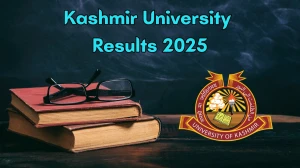 Kashmir University Result 2025 Declared at uok.edu.in Direct Link to Download 9th Semester Result