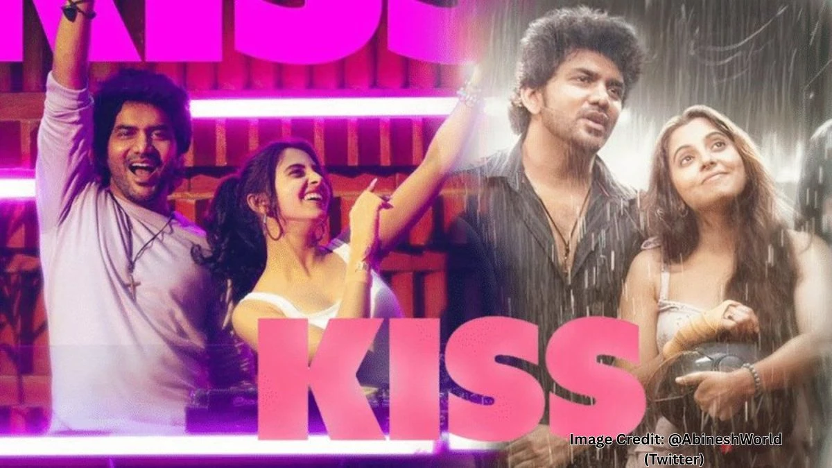 Kavin's Romantic Comedy Movie Kiss OTT Release: When and Where to Watch Online?
