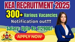 KEA Recruitment 2025 - Apply Online for 387 Junior Officer, Assistant and Other Posts KEA Recruitment 2025 - Apply Online for 387 Junior Officer, Assistant and Other Posts