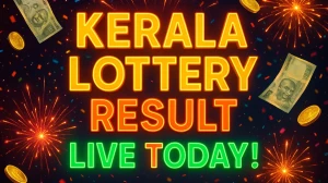 Kerala Lottery Result Today 03.10.2025 Suvarna Keralam SK-21 OUT: Check All Suvarna Keralam SK-21 Bumper Winning Numbers Here