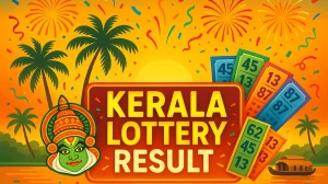 Kerala Lottery Result Today 18.10.2025 Karunya KR-727 OUT: Check All Karunya KR-727 Bumper Winning Numbers Here