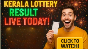 Kerala Lottery Result Today 20.10.2025 Bhagyathara BT-25 OUT: Check All Bhagyathara BT-25 Bumper Winning Numbers Here