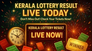 Kerala Lottery Result Today 21.10.2025 Sthree Sakthi SS-490 OUT: Check All Sthree Sakthi SS-490 Bumper Winning Numbers Here