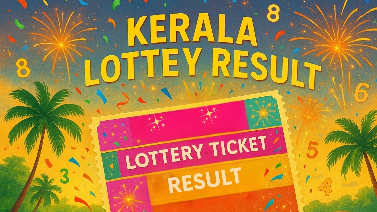 Kerala Lottery Result Today 23.10.2025 Karunya Plus KN-594 OUT: Check All Karunya Plus KN-594 Bumper Winning Numbers Here