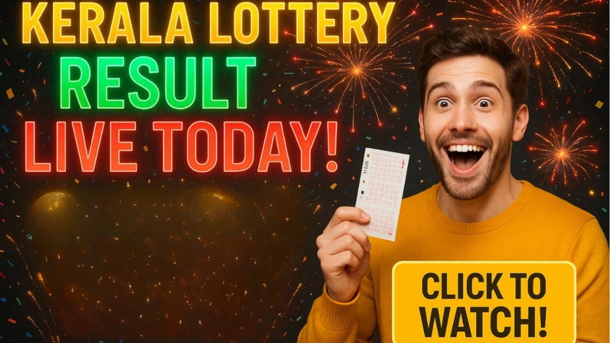 Kerala Lottery Result Today 25.10.2025 Karunya KR 728 OUT: Check All Karunya KR 728 Bumper Winning Numbers Here Kerala Lottery Result Today 25.10.2025 Karunya KR 728 OUT: Check All Karunya KR 728 Bumper Winning Numbers Here