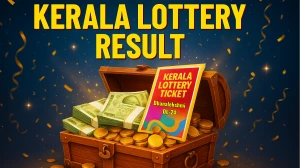Kerala Lottery Result Today 29-10-2025 OUT Check Dhanalekshmi DL-24 Bumper Winni...