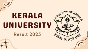 Kerala University Result 2025 Declared at keralauniversity.ac.in Direct Link to Download 3rd, 4th Sem Result