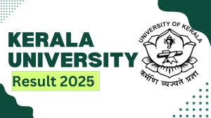 Kerala University Result 2025 Out at keralauniversity.ac.in Direct Link to Download 2nd, 3rd, 4th, 5th, 6th Sem Result