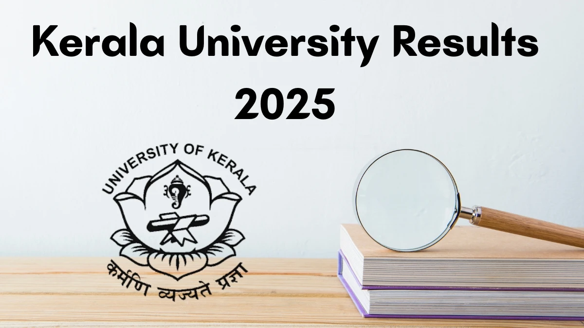 Kerala University Result 2025 Out at keralauniversity.ac.in Direct Link to Download 3rd and 4th Semester Result Kerala University Result 2025 Out at keralauniversity.ac.in Direct Link to Download 3rd and 4th Semester Result