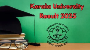 Kerala University Result 2025 Out at keralauniversity.ac.in Direct Link to Download 4th, 6th, 8th Semester Result