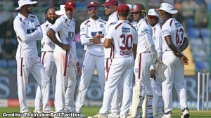 Khary Pierre: Pitch Still Good for Batting, but Game Must Be Taken to Day 5