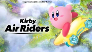 Kirby Air Riders Pre-Order Bonuses, Release Date, and Prices