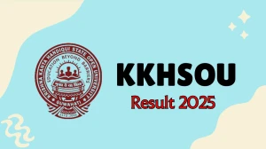 KKHSOU Result 2025 Out at kkhsou.ac.in Direct Link to Download 3rd, 5th Sem Result KKHSOU Result 2025 Out at kkhsou.ac.in Direct Link to Download 3rd, 5th Sem Result
