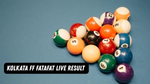 Kolkata FF Fatafat Live Result Today 18-10-2025 Out Live Tips: Check all Winning Numbers for Today Here