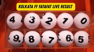Kolkata FF Fatafat Live Result Today 24-10-2025 Live Tips: Check all Winning Numbers for Today Here