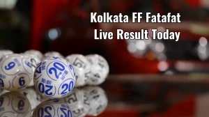 Kolkata FF Fatafat Live Result Today 27-10-2025 OUT Live Tips: Check all Winning...