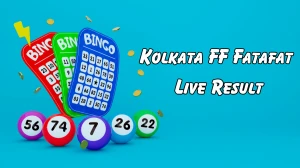 Kolkata FF Fatafat Live Result Today 28-10-2025 OUT Live Tips: Check all Winning...
