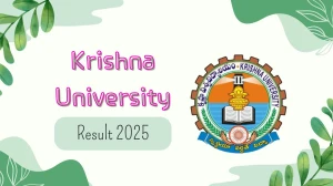 Krishna University Result 2025 Out at kru.ac.in Direct Link to Download 2nd, 4th, 8th Sem Result Krishna University Result 2025 Out at kru.ac.in Direct Link to Download 2nd, 4th, 8th Sem Result