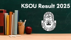 KSOU Result 2025 Declared at ksouportal.com Direct Link to Download Provisional Result KSOU Result 2025 Declared at ksouportal.com Direct Link to Download Provisional Result