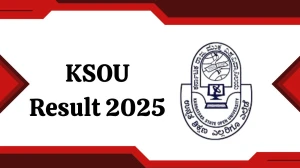 KSOU Result 2025 Out at ksouportal.com Direct Link to Download 3rd, 4th Sem Result KSOU Result 2025 Out at ksouportal.com Direct Link to Download 3rd, 4th Sem Result