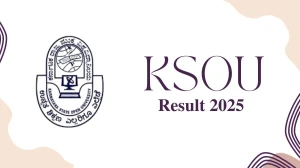 KSOU Result 2025 Out at ksouportal.com Direct Link to Download 3rd Sem Result KSOU Result 2025 Out at ksouportal.com Direct Link to Download 3rd Sem Result