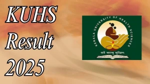 KUHS Result 2025 Out at kuhs.ac.in Direct Link to Download 7th Semester Result