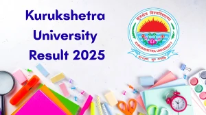 Kurukshetra University Result 2025 Declared at kuk.ac.in Direct Link to Download II and IV Sem Result Kurukshetra University Result 2025 Declared at kuk.ac.in Direct Link to Download II and IV Sem Result