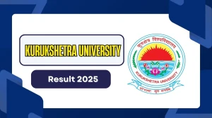 Kurukshetra University Result 2025 Out at kuk.ac.in Direct Link to Download 2nd, 4th Sem Result Kurukshetra University Result 2025 Out at kuk.ac.in Direct Link to Download 2nd, 4th Sem Result