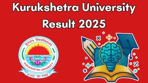 Kurukshetra University Result 2025 Out at kuk.ac.in Direct Link to Download UG and PG Course Result