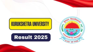 Kurukshetra University Result 2025 Out at kuk.ac.in Direct Link to Download UG Course Result
