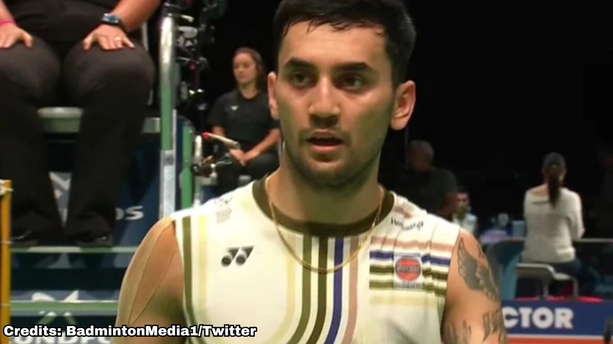 Lakshya and Satwik-Chirag Advance to Denmark Open Quarterfinals