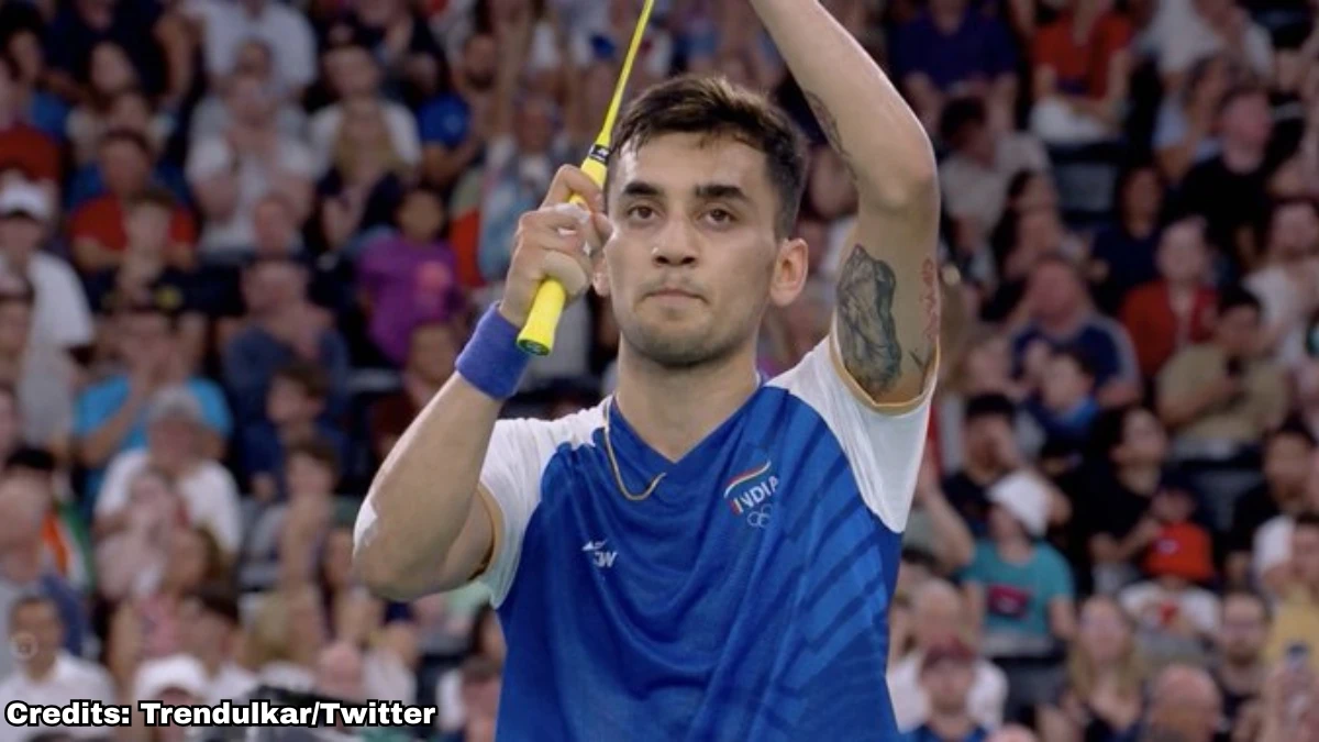 Lakshya Sen Advances to Second Round of Hylo Open, Srikanth Exits