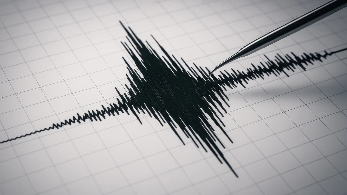 Magnitude 6.1 Earthquake Strikes Western Türkiye, Triggers Building Collapses and Panic Magnitude 6.1 Earthquake Strikes Western Türkiye, Triggers Building Collapses and Panic