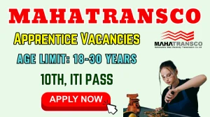 MAHATRANSCO Apprentice Recruitment 2025 - Apply Online for 15 Posts MAHATRANSCO Apprentice Recruitment 2025 - Apply Online for 15 Posts