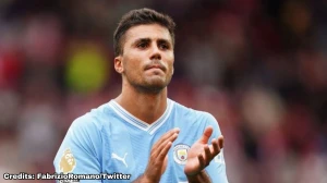 Man City’s Rodri Suffers Suspected Hamstring Injury in Spain Duty