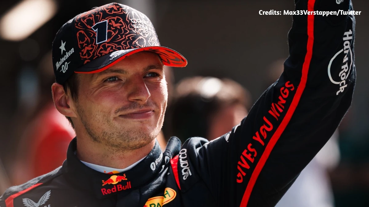 Max Verstappen Hopes Mexico's High Altitude Will Boost His F1 Title Chase Max Verstappen Hopes Mexico's High Altitude Will Boost His F1 Title Chase